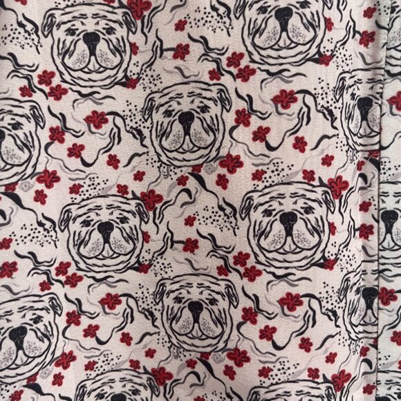 Stewart Simmons Reversible Print Dress - Picture 3 of 5